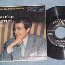 EP w/PS--CHARLIE BARNET--RCA Victor EPA-5001--VG++/VG+