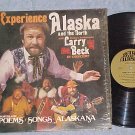 LARRY BECK-EXPERIENCE ALASKA--VG++ Private Mono 1980 LP