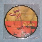 NATURE--Z-MAN'S PARTY--NM Promo UK Picture Disc 12" EP