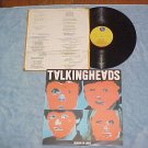 TALKING HEADS--REMAIN IN LIGHT--VG++ 1980 Portugal LP