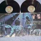 THE DOORS-ABSOLUTELY LIVE-VG+/VG 1970 Double LP-Elektra