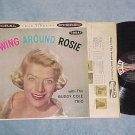ROSEMARY CLOONEY--SWING AROUND ROSIE--NM/VG+ Stereo LP