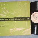 ART TATUM/ERROLL GARNER--KINGS OF THE KEYBOARD--1956 LP