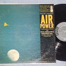 AIR POWER--VG+ 1962 TV Sdk LP--Dello Joio/Phila Orch