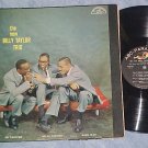 BILLY TAYLOR--THE NEW BILLY TAYLOR TRIO--1958 LP