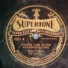 78-WALTER PETERSON--WHERE RIVER SHANNON FLOWS-Supertone