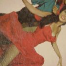 ZOLTAN NEMETH--PLAY, GYPSY!--c. 1960 LP ~Cheesecake~