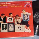 THE GIRL FRIENDS-NM/VG++ 1958 Cmpln LP-5 Female Singers