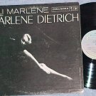 MARLENE DIETRICH--LILI MARLENE--NM/VG++ 1973 Reissue LP
