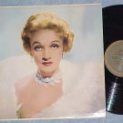 MARLENE DIETRICH AT THE CAFE DE PARIS--'70's Reissue LP