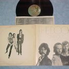 THE DOORS--OTHER VOICES--VG+ 1971 LP--Elektra EKS-75017
