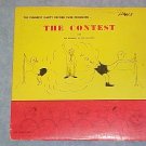 THE CONTEST-'50's Adult Humor LP--Farting ~Jacket Only~