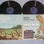 ARNOLD PALMER--GOLF INSTRUCTIONS--1962 Double LP w/Book