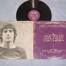 MICHAEL MANTLER-NO ANSWER-1974 LP-Jack Bruce,Don Cherry