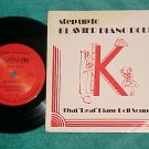 LLP/EPw/PS-Klavier 88 Piano Rolls SamplerRecord-1981-NM