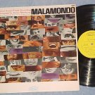 MALAMONDO--VG+ 1964 Sdk LP--Ennio Morricone, Ken Colman