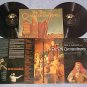 THE TEN COMMANDMENTS--VG+ 1956 Sdk Dbl LP ~w/BOOKLET~