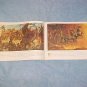 THE TEN COMMANDMENTS--VG+ 1956 Sdk Dbl LP ~w/BOOKLET~