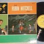 THE GOLDEN HANDS OF RUBIN MITCHELL--'60's LP--Autograph