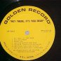HEY THERE--IT'S YOGI BEAR-VG+ 1964 TV Sdk LP-Golden 124