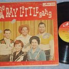 THE RAY LITTLE GANG--s/t 1962 Canada LP--Arc 534