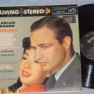 SAYONARA--VG++/VG+ Stereo 1957 Sdk LP--Marlon Brando
