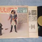 NAPOLEON XIV-THEY'RE COMING TO TAKE ME AWAY,HA-HAAA!-LP