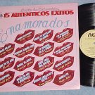 ENAMORADOS--1983 Mexico LP Compilation--Okeh OKLS-10596