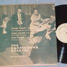 THE HARPSICHORD QUARTET--1953 LP--Esoteric ES-517