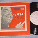 FATS WALLER FAVORITES--10" NM/VG+ 1951 LP--RCA LPT-14