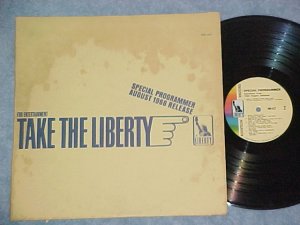 SPECIAL PROGRAMMER--August 1966 Demo LP--Liberty MM-427