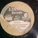 78--Edison Record--KAPLAN'S MELODISTS/JAZZ-O-HARMONISTS