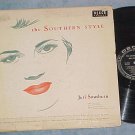 JERI SOUTHERN-THE SOUTHERN STYLE-1955 LP--Decca DL-8055