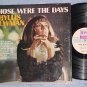PHYLLIS NEWMAN-THOSE WERE THE DAYS-NM in shrink 1969 LP