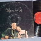 POLLY BERGEN AND HER POP (Bill Bergen)--NM/VG+ 1958 LP