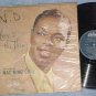NAT KING COLE--LOVE IS THE THING--1957 Brazil LP