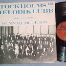 STOCKHOLMS MELODIKLUBB-VG++/VG+ 1970 Sweden LP-Balg 103