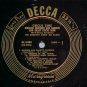 MERLE EVANS--CIRCUS TIME--10" NM/VG 1953 LP--Decca 5480