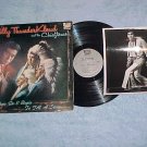 BILLY THUNDERKLOUD/CHIEFTONES-LP/Press Photo,Autographs
