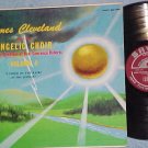 JAMES CLEVELAND WITH THE ANGELIC CHOIR--VOL 4--Savoy LP