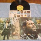 MARVIN GAYE--WHAT'S GOING ON--1971 LP--Tamla TS-310