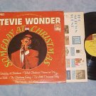 STEVIE WONDER-SOMEDAY AT CHRISTMAS--Stereo 1967 Orig LP
