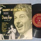 DANNY KAYE--DANNY AT THE PALACE--10" VG+/VG++ 1953 LP