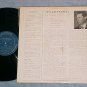 DYLAN THOMAS--SELECTIONS READ BY THE POET--Volume 1--LP