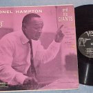 LIONEL HAMPTON AND HIS GIANTS--1957 LP--Verve MGV-8170