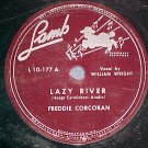78--FREDDIE CORCORAN--LAZY RIVER--Lamb--Hammond Organ