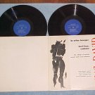 COLLEGE OF WOOSTER CHOIR & ORCH-KING DAVID-?50s? Dbl LP