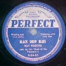 78-ROY ROGERS--BLACK SHEEP BLUES--1938--Perfect 8-04-51