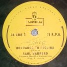 78--RAUL MARRERO--RONDANDO TU ESQUINA--Montilla 6505