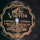 78-GUS ARNHEIM/LEO REISMAN-1930-Victor Scroll 22546-VG+